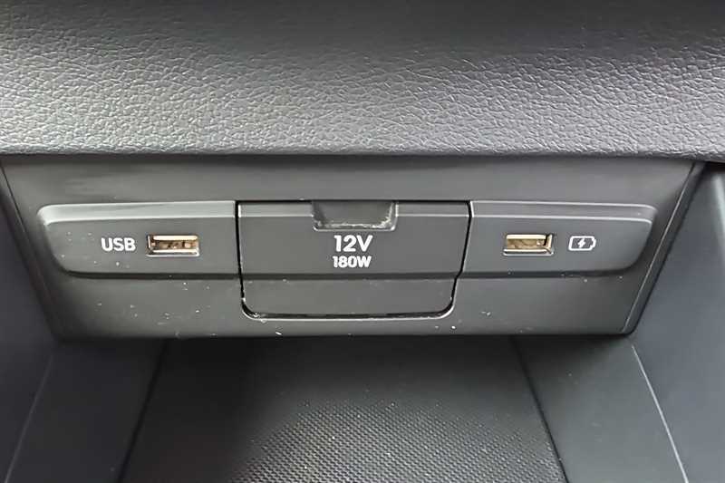 Hyundai I20 1.0 T-gdi 100Ps Se Connect 48 Volt Hybrid Blue #33