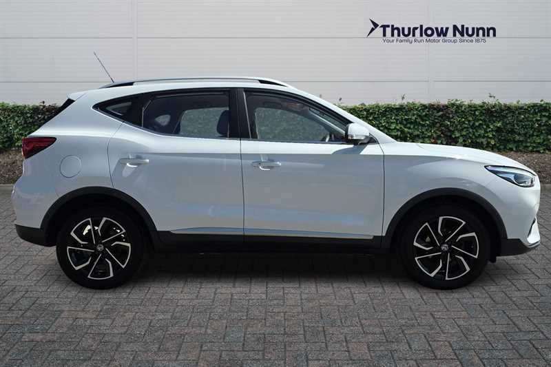 MG ZS 1.0 T-gdi Excite Suv Euro 6 111 P Blue #2