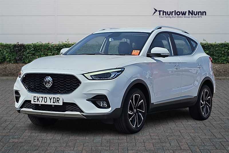 MG ZS 1.0 T-gdi Excite Suv Euro 6 111 P Blue #7