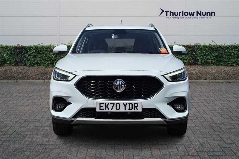 MG ZS 1.0 T-gdi Excite Suv Euro 6 111 P Blue #8