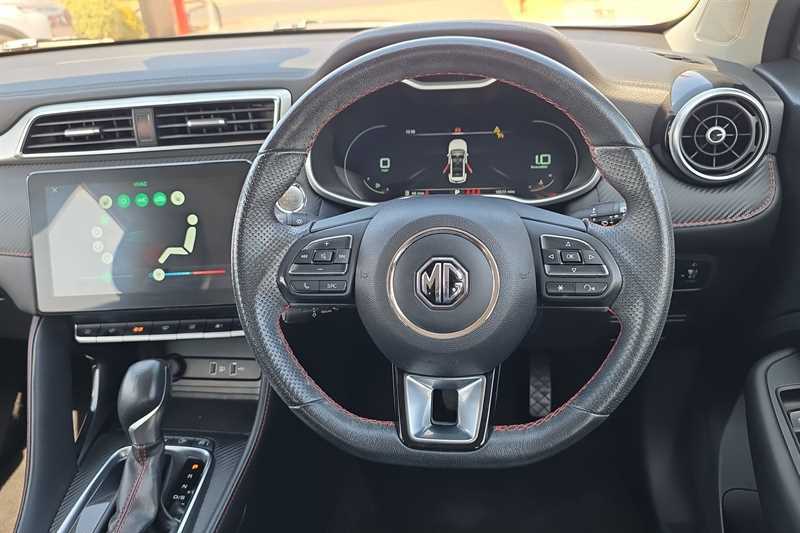 MG ZS 1.0 T-gdi Excite Suv Euro 6 111 P Blue #11
