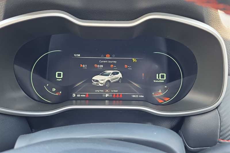 MG ZS 1.0 T-gdi Excite Suv Euro 6 111 P Blue #20