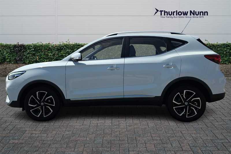 MG ZS 1.0 T-gdi Excite Suv Euro 6 111 P Blue #6