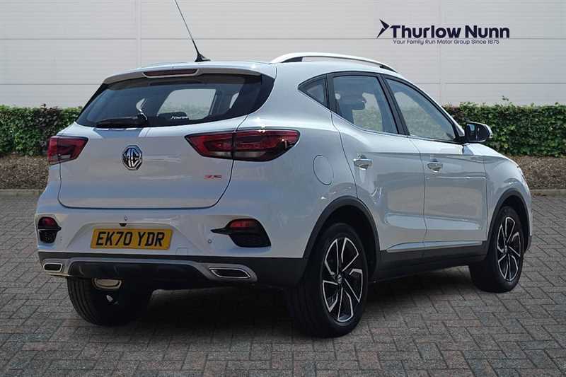 MG ZS 1.0 T-gdi Excite Suv Euro 6 111 P Blue #3
