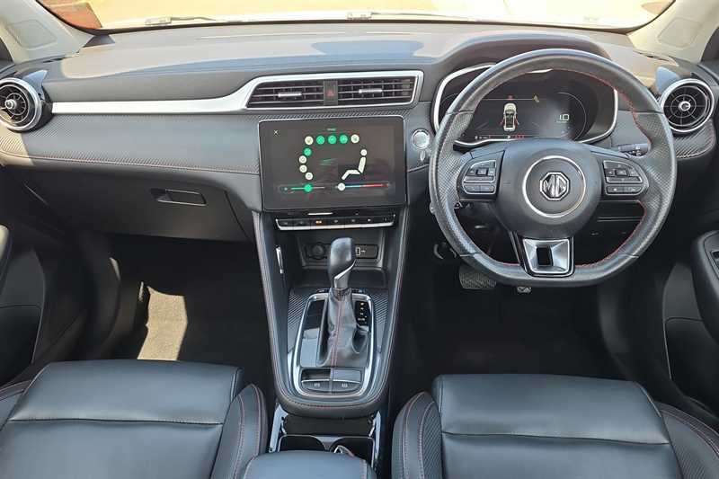 MG ZS 1.0 T-gdi Excite Suv Euro 6 111 P Blue #12