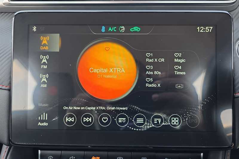 MG ZS 1.0 T-gdi Excite Suv Euro 6 111 P Blue #17