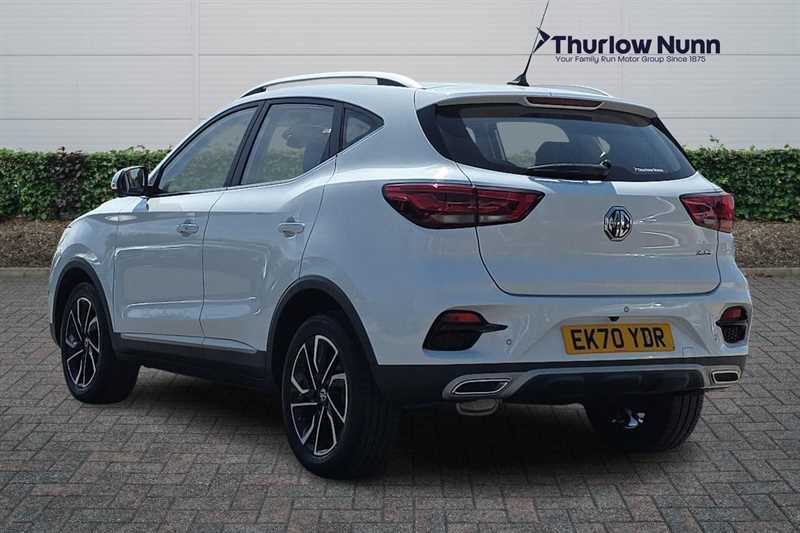 MG ZS 1.0 T-gdi Excite Suv Euro 6 111 P Blue #5