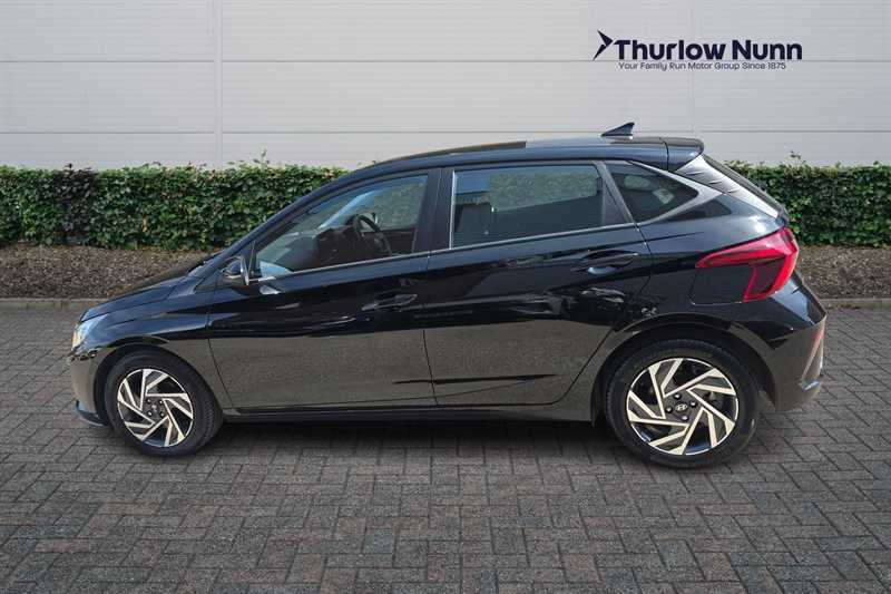 Hyundai I20 1.0 T-gdi Advance Hatchback Euro Black #6