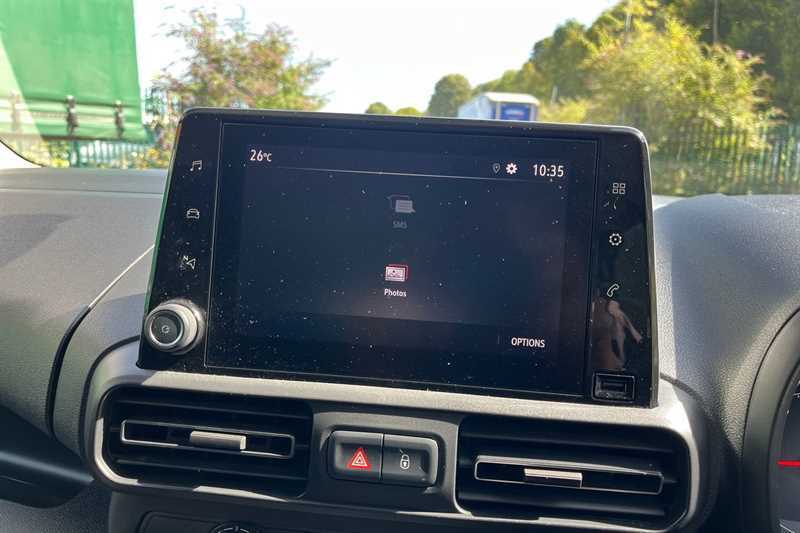 Vauxhall Combo Life 1.5 Turbo D Se XL Mpv 6Spd Euro Grey #17