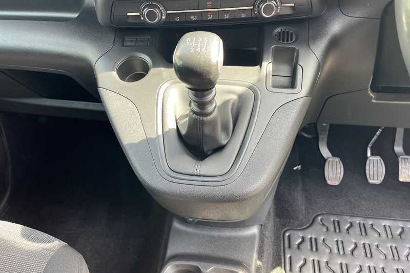 Vauxhall Combo Life 1.5 Turbo D Se XL Mpv 6Spd Euro Grey #38