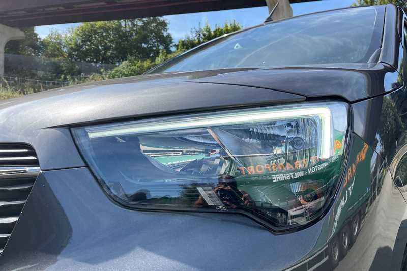 Vauxhall Combo Life 1.5 Turbo D Se XL Mpv 6Spd Euro Grey #56