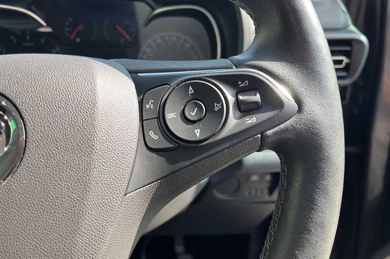 Vauxhall Combo Life 1.5 Turbo D Se XL Mpv 6Spd Euro Grey #27