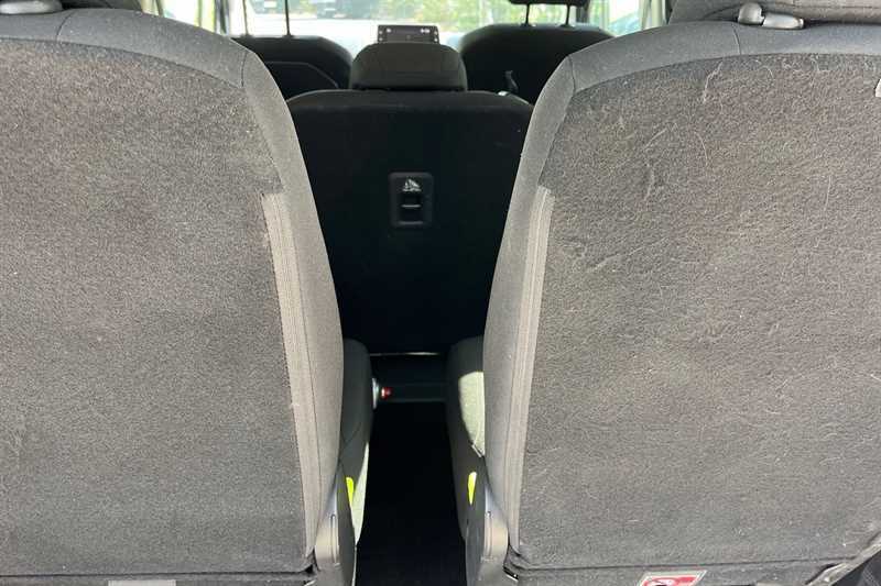Vauxhall Combo Life 1.5 Turbo D Se XL Mpv 6Spd Euro Grey #24