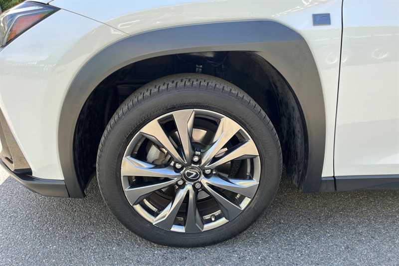 Lexus UX 2.0 250H Premium Suv Hybrid E-cvt Euro Grey #56