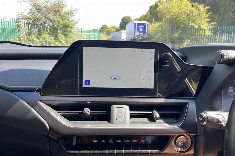 Lexus UX 2.0 250H Premium Suv Hybrid E-cvt Euro Grey #37