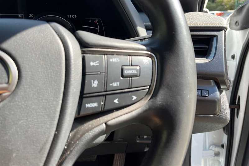 Lexus UX 2.0 250H Premium Suv Hybrid E-cvt Euro Grey #27