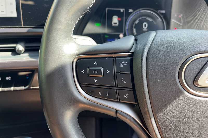 Lexus UX 2.0 250H Premium Suv Hybrid E-cvt Euro Grey #21