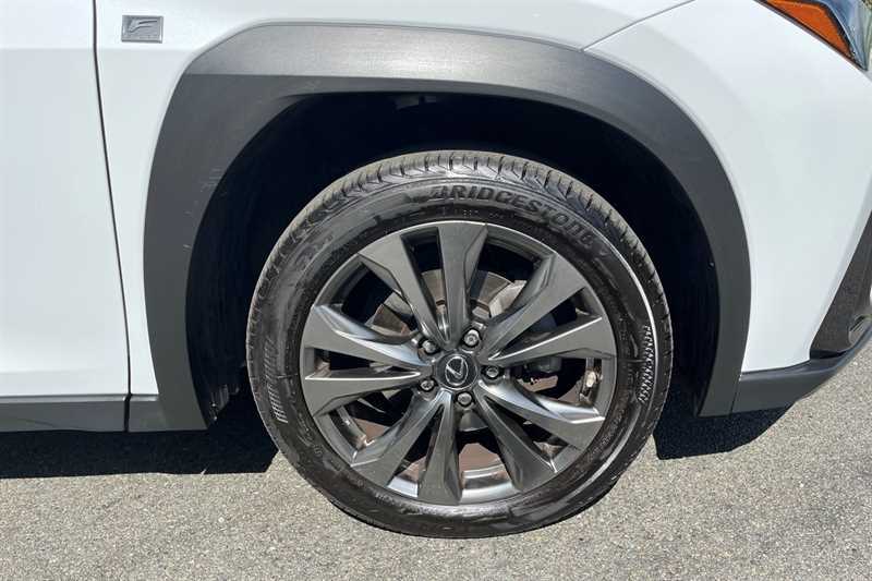 Lexus UX 2.0 250H Premium Suv Hybrid E-cvt Euro Grey #51