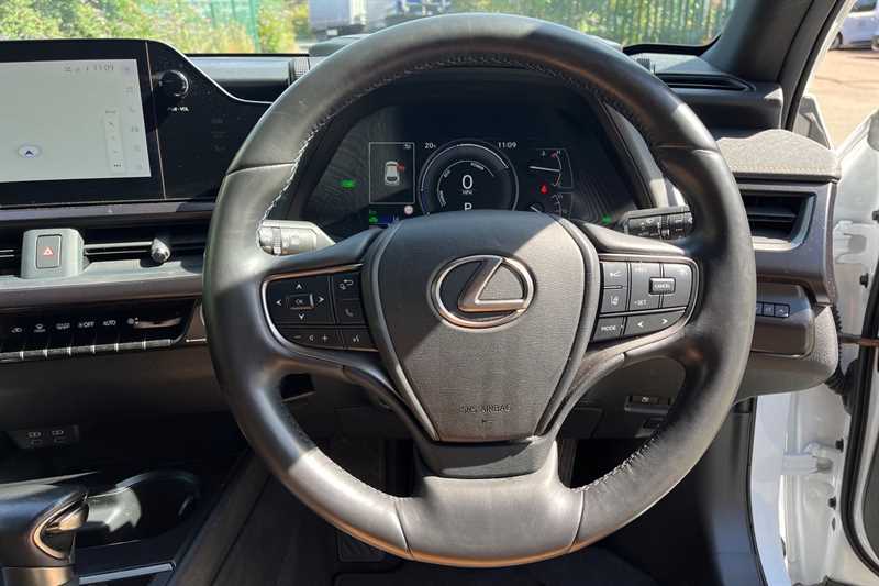 Lexus UX 2.0 250H Premium Suv Hybrid E-cvt Euro Grey #25