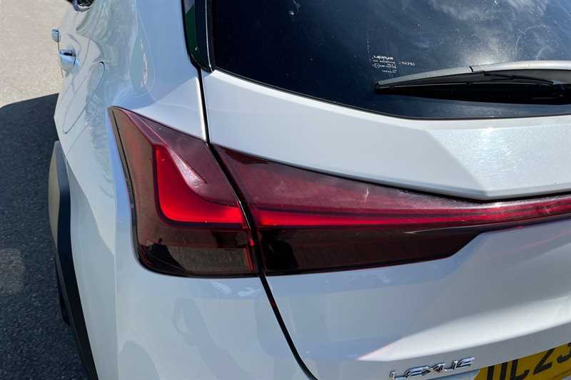 Lexus UX 2.0 250H Premium Suv Hybrid E-cvt Euro Grey #45