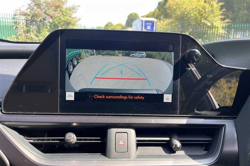 Lexus UX 2.0 250H Premium Suv Hybrid E-cvt Euro Grey #19