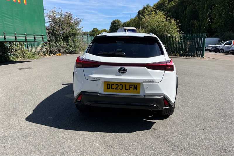 Lexus UX 2.0 250H Premium Suv Hybrid E-cvt Euro Grey #59