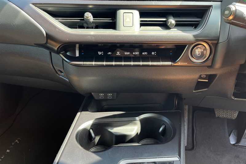Lexus UX 2.0 250H Premium Suv Hybrid E-cvt Euro Grey #15