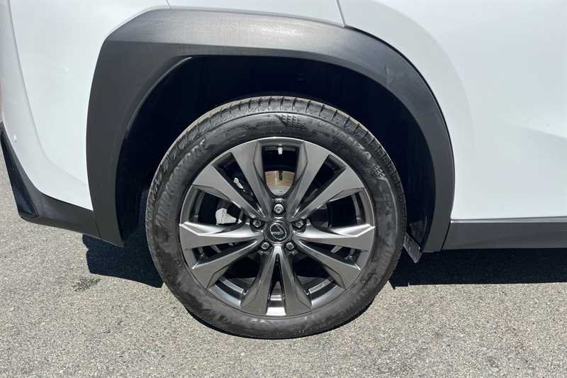 Lexus UX 2.0 250H Premium Suv Hybrid E-cvt Euro Grey #49