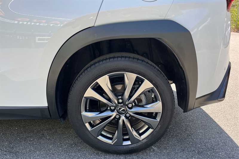 Lexus UX 2.0 250H Premium Suv Hybrid E-cvt Euro Grey #58