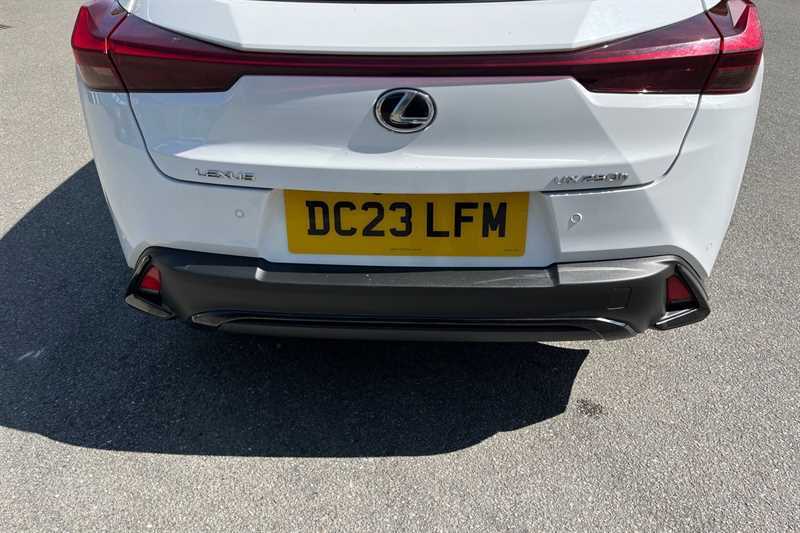 Lexus UX 2.0 250H Premium Suv Hybrid E-cvt Euro Grey #48