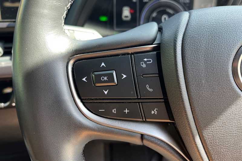 Lexus UX 2.0 250H Premium Suv Hybrid E-cvt Euro Grey #26