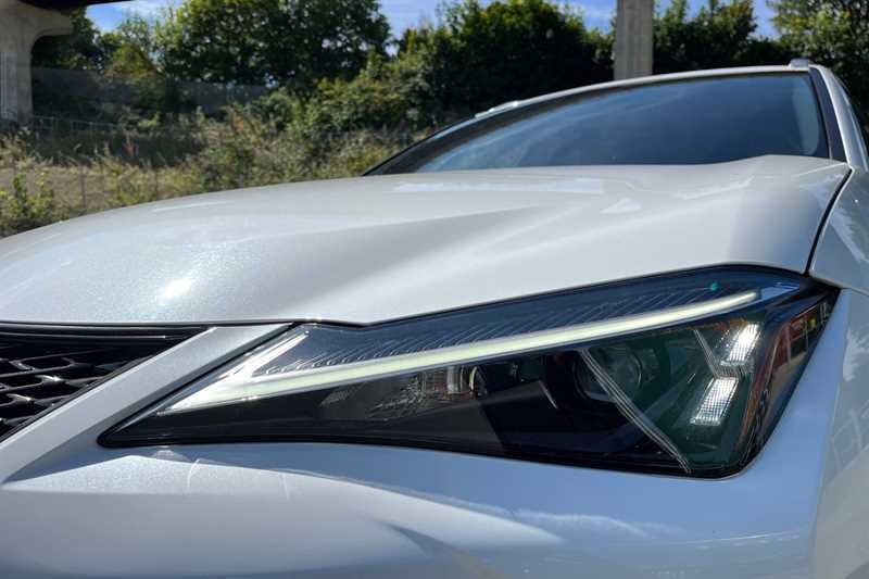 Lexus UX 2.0 250H Premium Suv Hybrid E-cvt Euro Grey #54