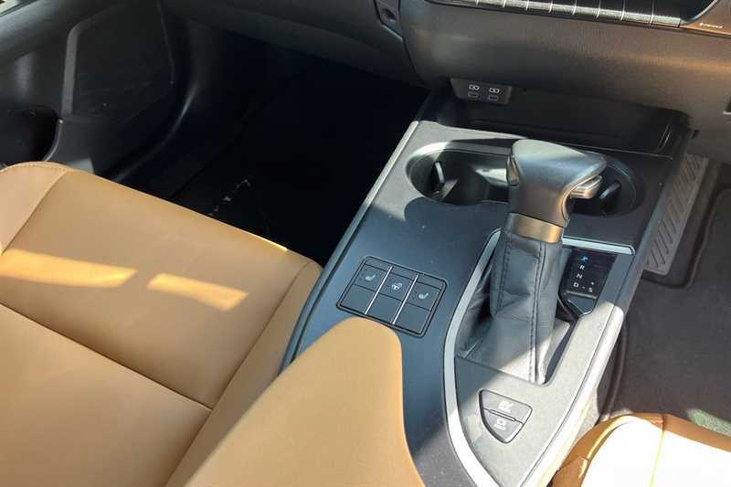 Lexus UX 2.0 250H Premium Suv Hybrid E-cvt Euro Grey #14