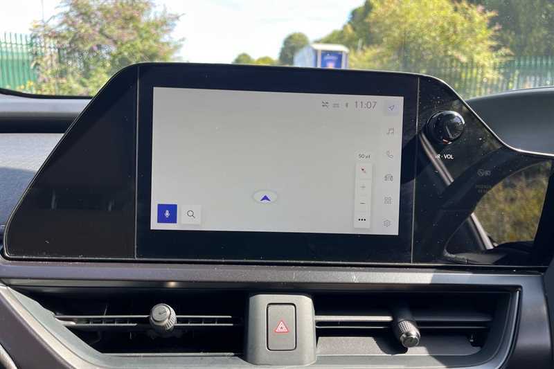 Lexus UX 2.0 250H Premium Suv Hybrid E-cvt Euro Grey #18