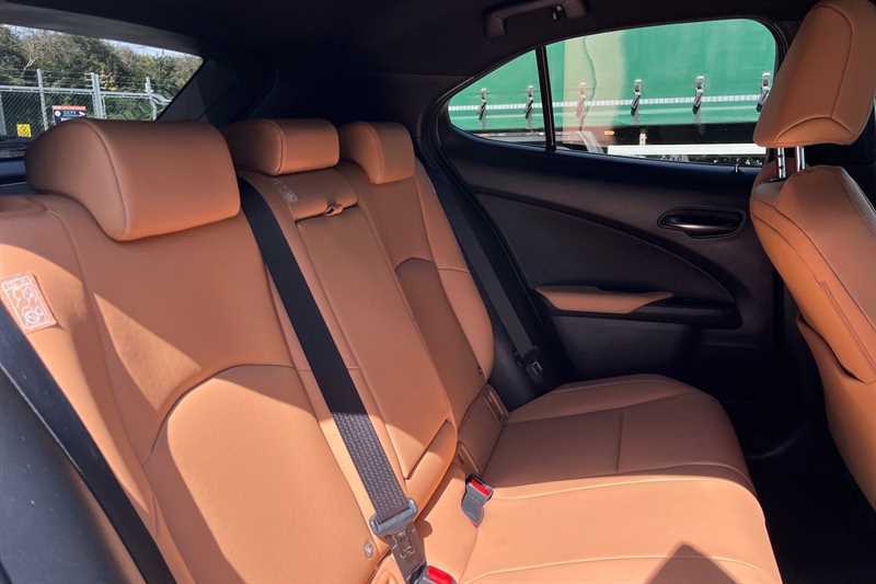 Lexus UX 2.0 250H Premium Suv Hybrid E-cvt Euro Grey #23