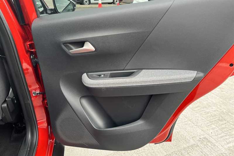 Vauxhall Frontera 1.2 Hybrid Gs Suv Hybrid E-dct Euro 6 Black #43