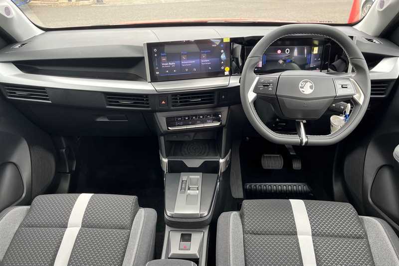 Vauxhall Frontera 1.2 Hybrid Gs Suv Hybrid E-dct Euro 6 Black #12