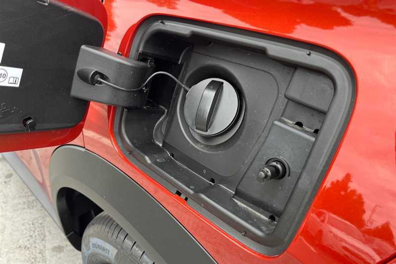 Vauxhall Frontera 1.2 Hybrid Gs Suv Hybrid E-dct Euro 6 Black #34