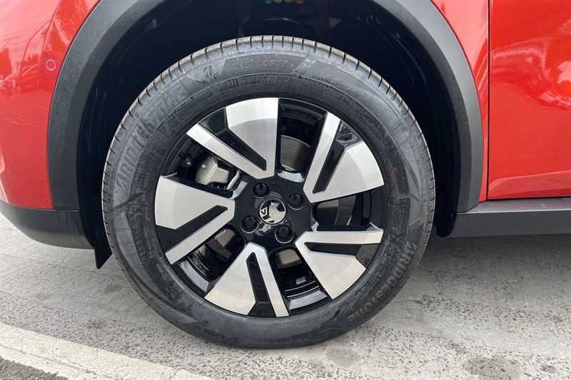 Vauxhall Frontera 1.2 Hybrid Gs Suv Hybrid E-dct Euro 6 Black #25