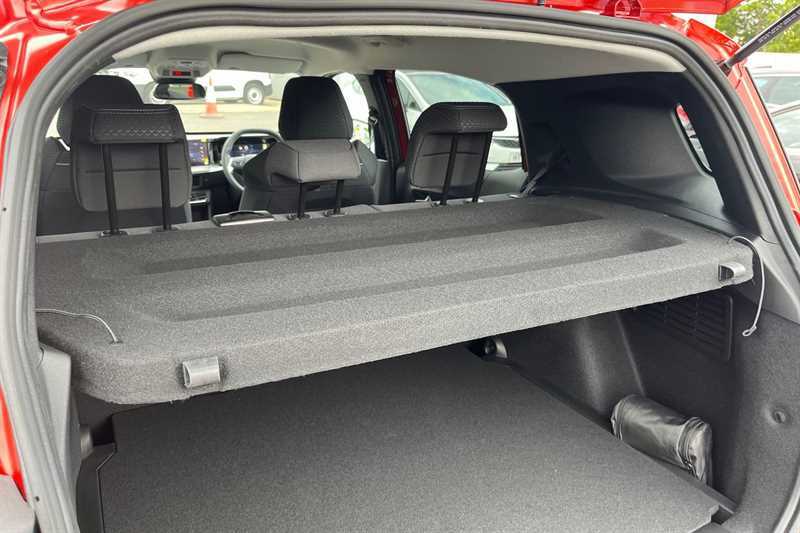 Vauxhall Frontera 1.2 Hybrid Gs Suv Hybrid E-dct Euro 6 Black #42