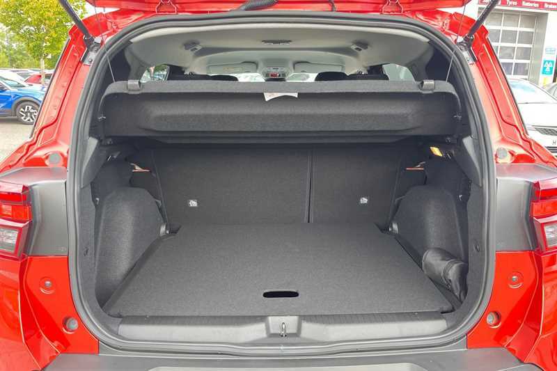 Vauxhall Frontera 1.2 Hybrid Gs Suv Hybrid E-dct Euro 6 Black #24