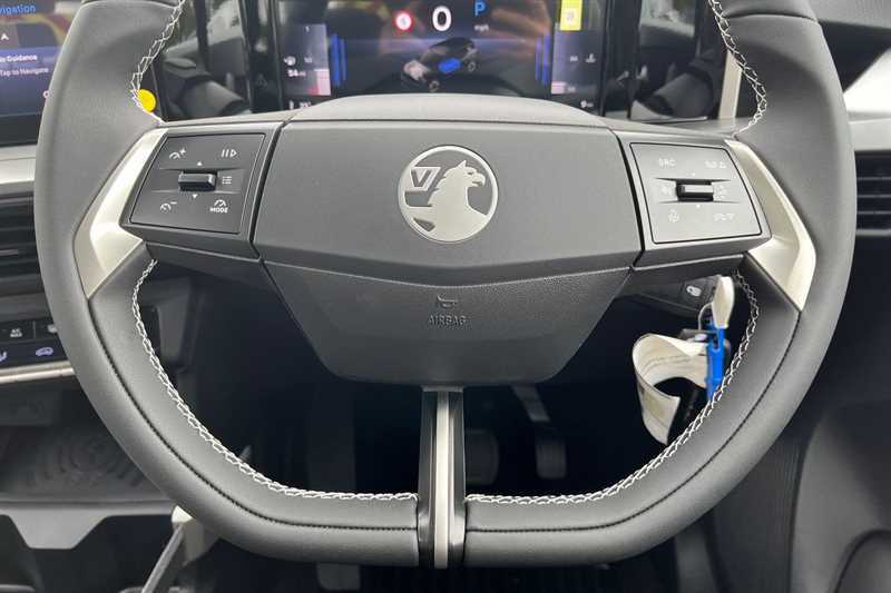 Vauxhall Frontera 1.2 Hybrid Gs Suv Hybrid E-dct Euro 6 Black #51