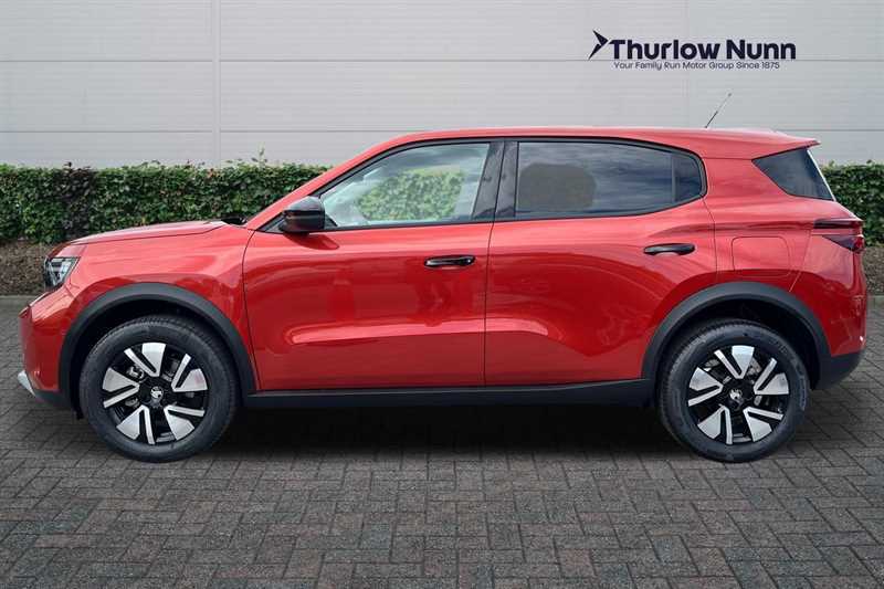 Vauxhall Frontera 1.2 Hybrid Gs Suv Hybrid E-dct Euro 6 Black #6