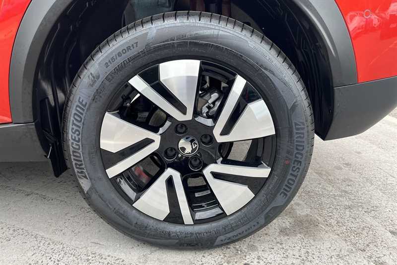 Vauxhall Frontera 1.2 Hybrid Gs Suv Hybrid E-dct Euro 6 Black #35