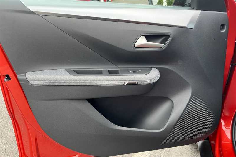 Vauxhall Frontera 1.2 Hybrid Gs Suv Hybrid E-dct Euro 6 Black #27