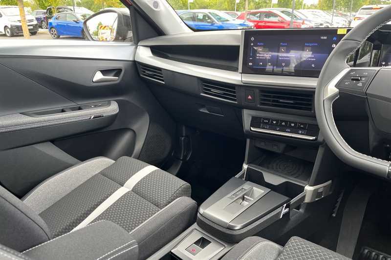 Vauxhall Frontera 1.2 Hybrid Gs Suv Hybrid E-dct Euro 6 Black #14
