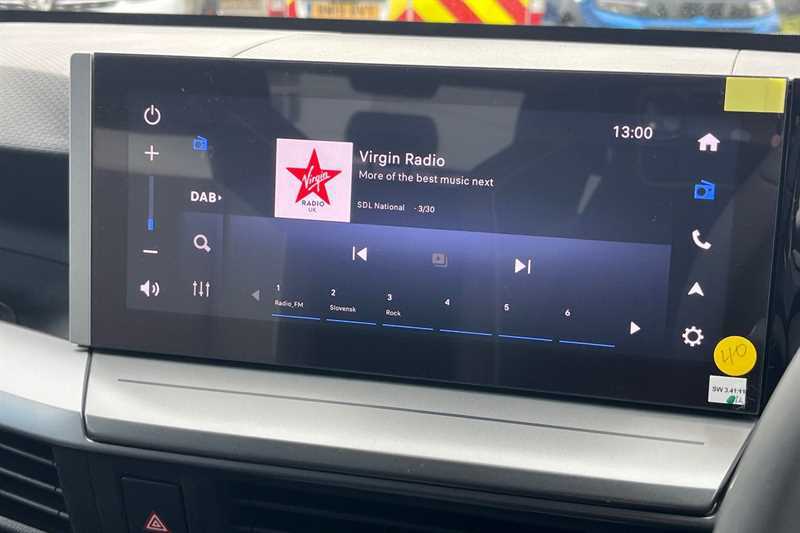 Vauxhall Frontera 1.2 Hybrid Gs Suv Hybrid E-dct Euro 6 Black #17