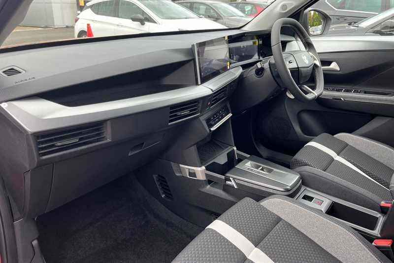 Vauxhall Frontera 1.2 Hybrid Gs Suv Hybrid E-dct Euro 6 Black #13