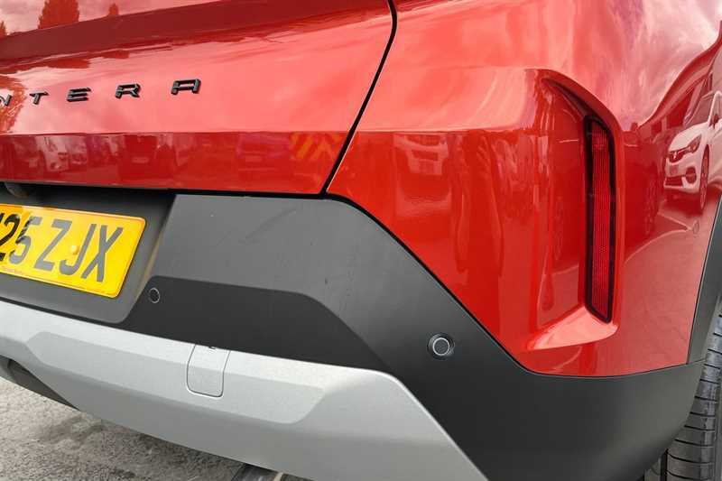 Vauxhall Frontera 1.2 Hybrid Gs Suv Hybrid E-dct Euro 6 Black #39