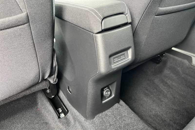 Vauxhall Frontera 1.2 Hybrid Gs Suv Hybrid E-dct Euro 6 Black #31